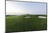 Golf Course, Green, Praia D'El Rey, Marriott Golf and Beach Resort, Atlantic Coast-Axel Schmies-Mounted Photographic Print