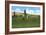 Golf Course, Pocatello, Idaho-null-Framed Art Print