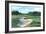 Golf Course Study I-Ethan Harper-Framed Art Print