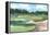 Golf Course Study II-Ethan Harper-Framed Stretched Canvas