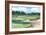 Golf Course Study II-Ethan Harper-Framed Premium Giclee Print