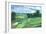 Golf Course Study IV-Ethan Harper-Framed Art Print