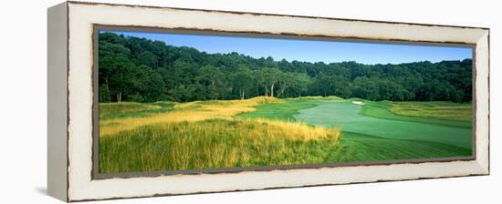 Golf Course, Valhalla Golf Club, Louisville, Jefferson County, Kentucky, USA-null-Framed Stretched Canvas