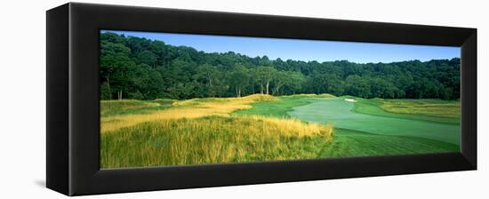 Golf Course, Valhalla Golf Club, Louisville, Jefferson County, Kentucky, USA-null-Framed Stretched Canvas