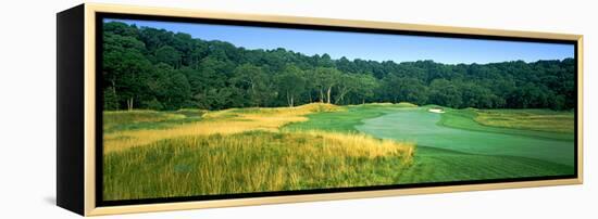 Golf Course, Valhalla Golf Club, Louisville, Jefferson County, Kentucky, USA-null-Framed Stretched Canvas