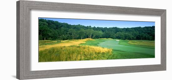 Golf Course, Valhalla Golf Club, Louisville, Jefferson County, Kentucky, USA-null-Framed Photographic Print