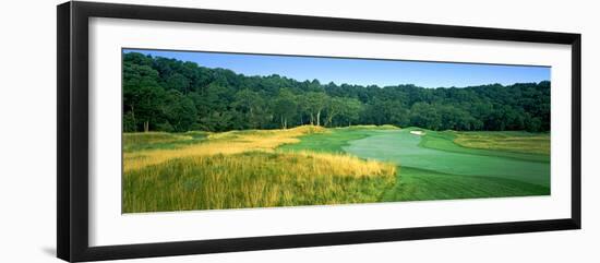 Golf Course, Valhalla Golf Club, Louisville, Jefferson County, Kentucky, USA--Framed Photographic Print