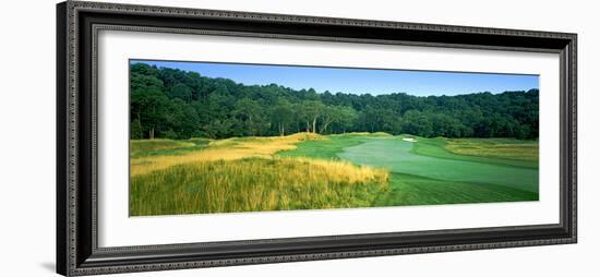 Golf Course, Valhalla Golf Club, Louisville, Jefferson County, Kentucky, USA-null-Framed Photographic Print