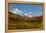 Golf course with view of Mt. Daly in autumn.-Mallorie Ostrowitz-Framed Premier Image Canvas