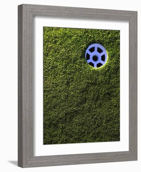 Golf Cup-Joseph Hancock-Framed Photographic Print