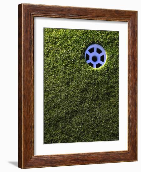 Golf Cup-Joseph Hancock-Framed Photographic Print