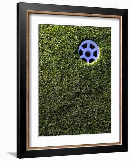 Golf Cup-Joseph Hancock-Framed Photographic Print