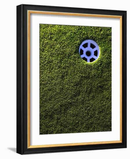 Golf Cup-Joseph Hancock-Framed Photographic Print