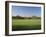 Golf Flag in a Golf Course, Troon North Golf Club, Scottsdale, Maricopa County, Arizona, USA-null-Framed Photographic Print