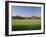 Golf Flag in a Golf Course, Troon North Golf Club, Scottsdale, Maricopa County, Arizona, USA-null-Framed Photographic Print