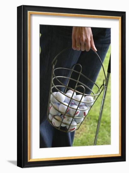 Golf I-Karyn Millet-Framed Photographic Print