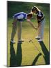 Golf Instruction-null-Mounted Photographic Print