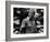 Golf Pro Jack Nicklaus, August, 1984-null-Framed Photo