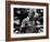 Golf Pro Jack Nicklaus, August, 1984-null-Framed Photo