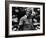 Golf Pro Jack Nicklaus, August, 1984-null-Framed Photo