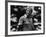 Golf Pro Jack Nicklaus, August, 1984-null-Framed Photo