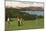 Golf, Seattle, Washington-null-Mounted Art Print