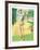 Golf Swing-Jim Jonson-Framed Limited Edition