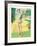 Golf Swing-Jim Jonson-Framed Limited Edition