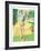 Golf Swing-Jim Jonson-Framed Limited Edition