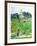 Golf-Pat Berger-Framed Collectable Print