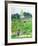 Golf-Pat Berger-Framed Collectable Print