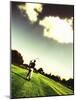 Golf-null-Mounted Photographic Print