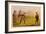 Golf-Joseph Kronheim-Framed Art Print