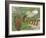 Golf-Karen Williams-Framed Giclee Print