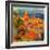 Golfe De Saint-Tropez-Peter Graham-Framed Giclee Print