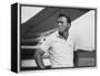 Golfer Arnold Palmer-John Dominis-Framed Premier Image Canvas