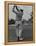 Golfer Ben Hogan, Demonstrating His Golf Drive-J^ R^ Eyerman-Framed Premier Image Canvas