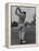 Golfer Ben Hogan, Demonstrating His Golf Drive-J^ R^ Eyerman-Framed Premier Image Canvas