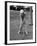 Golfer Ben Hogan, Demonstrating His Golf Drive-J^ R^ Eyerman-Framed Premium Photographic Print