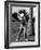 Golfer Ben Hogan, Demonstrating His Golf Drive-J. R. Eyerman-Framed Premium Photographic Print