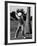 Golfer Ben Hogan, Demonstrating His Golf Drive-J^ R^ Eyerman-Framed Premium Photographic Print