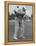 Golfer Ben Hogan, Dropping His Club at Top of Backswing-J^ R^ Eyerman-Framed Premier Image Canvas