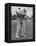 Golfer Ben Hogan, Dropping His Club at Top of Backswing-J^ R^ Eyerman-Framed Premier Image Canvas