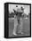 Golfer Ben Hogan, Dropping His Club at Top of Backswing-J^ R^ Eyerman-Framed Premier Image Canvas