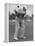 Golfer Ben Hogan, Dropping His Club at Top of Backswing-J^ R^ Eyerman-Framed Premier Image Canvas