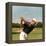 Golfer Ben Hogan-Yale Joel-Framed Premier Image Canvas