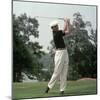 Golfer Ben Hogan-Yale Joel-Mounted Premium Photographic Print