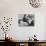 Golfer Byron Nelson and His Wife Relaxing in their Hotel Room-null-Mounted Premium Photographic Print displayed on a wall