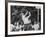 Golfer Jack Nicklaus During National Open Tournament-John Dominis-Framed Premium Photographic Print