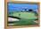 Golfers Pebble Beach, California, USA-null-Framed Premier Image Canvas